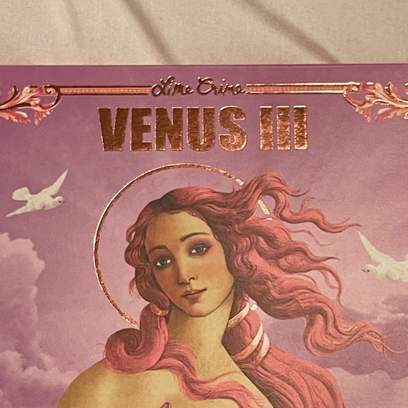 Lime Crime Venus 3 Palette - Picture 2 of 7